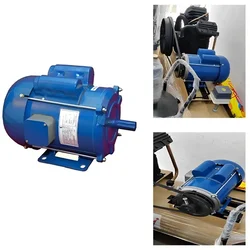 CG Power 3 HP Single Phase Foot Mounted AC Motor, 1440 RPM, Copper Winding (GF 6565) - 1 Year Warranty